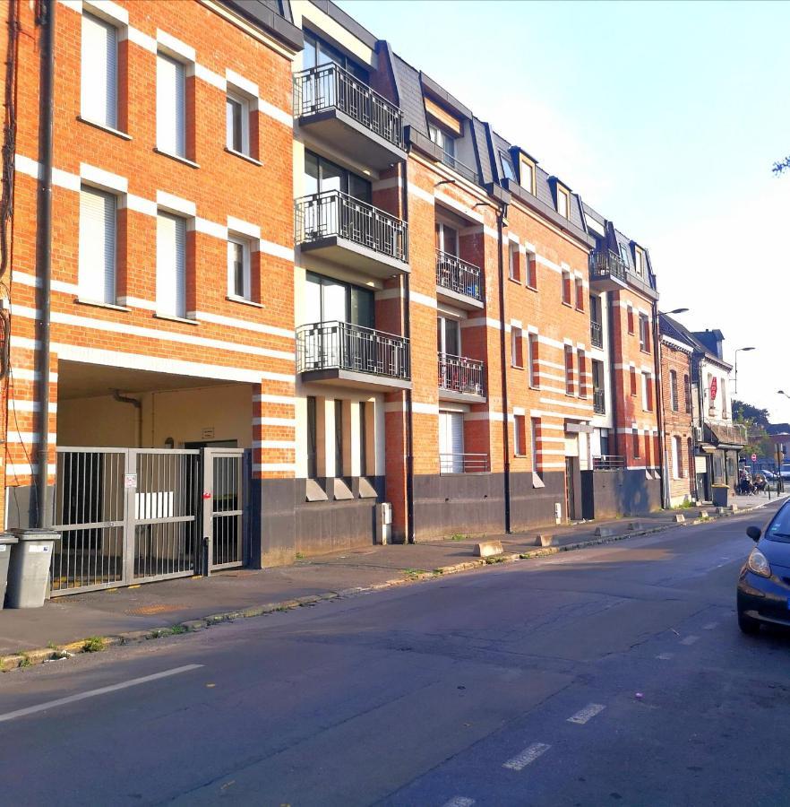 Ferienwohnung Citizenhouse - Les Tertiales Valenciennes Exterior foto