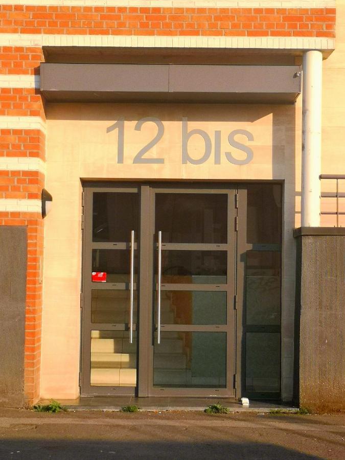 Ferienwohnung Citizenhouse - Les Tertiales Valenciennes Exterior foto