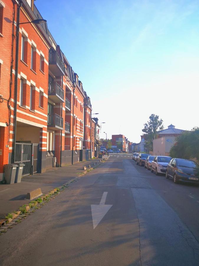 Ferienwohnung Citizenhouse - Les Tertiales Valenciennes Exterior foto
