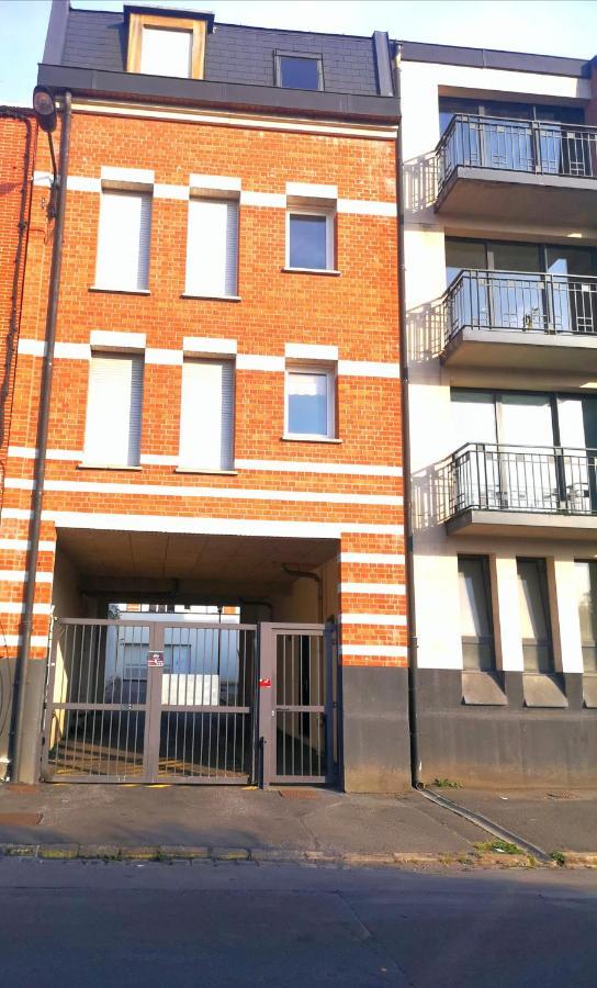 Ferienwohnung Citizenhouse - Les Tertiales Valenciennes Exterior foto