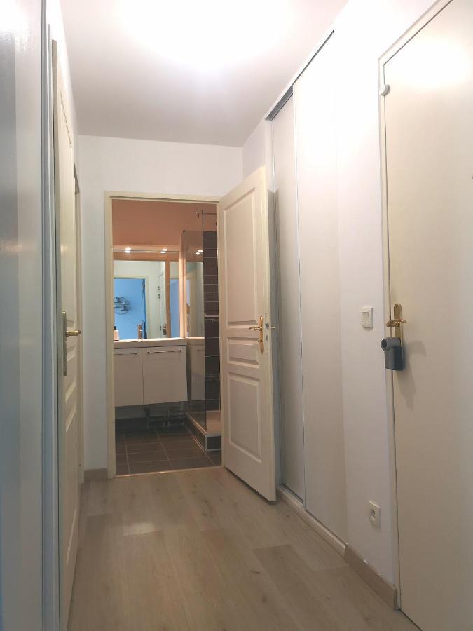 Ferienwohnung Citizenhouse - Les Tertiales Valenciennes Exterior foto